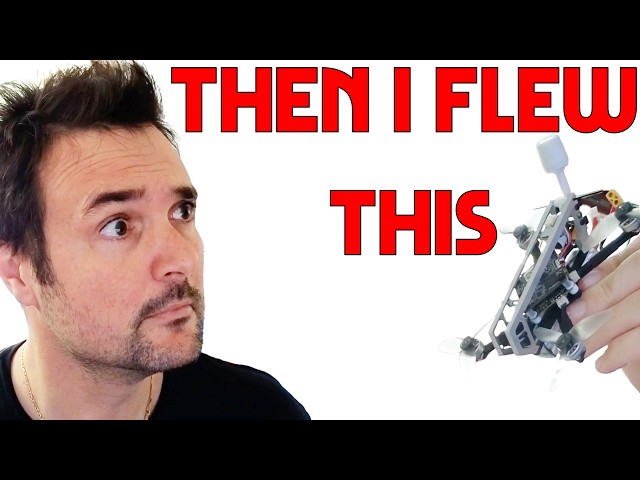 I Called the V2 the BEST Drone in FPV History…