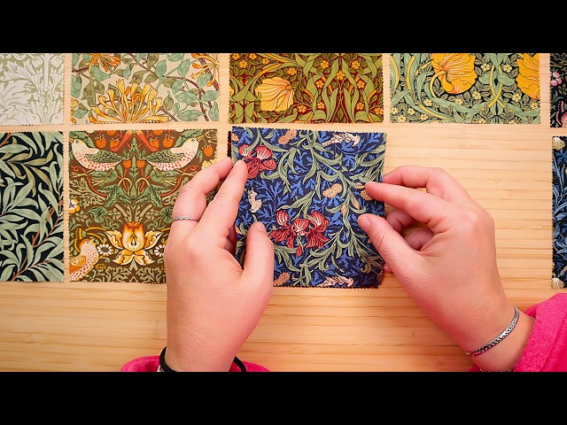 The Perfect Quick Quilt for 5” Charm Squares