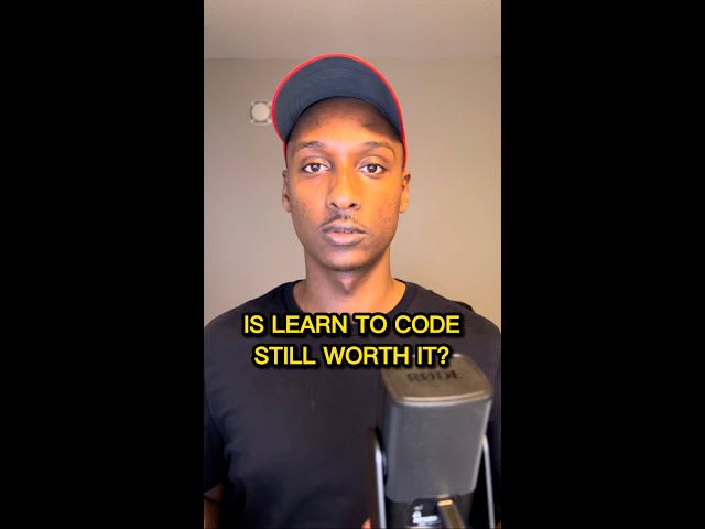 Is learning to code in the current market worth it?