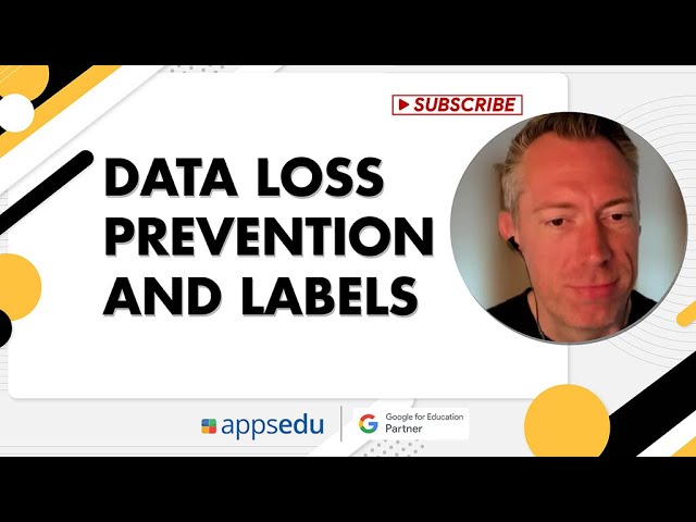 Data Loss Prevention and Labels