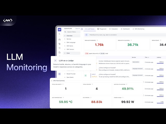 LLM Observability with Middleware