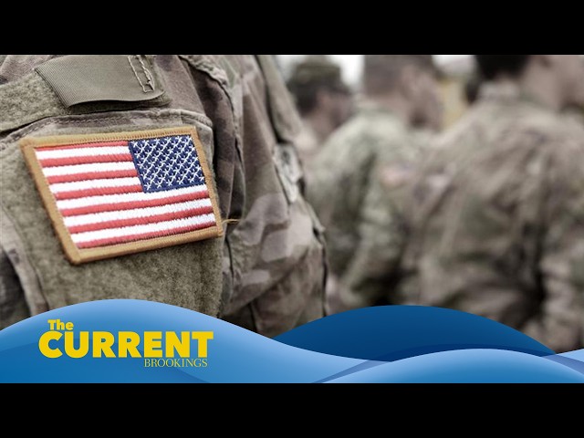 The myth of American isolationism