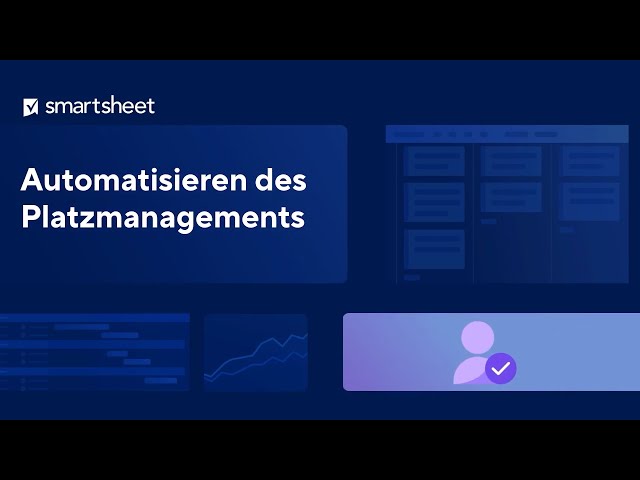 (Video zur Kundenfreigabe) Automatisieren des Platzmanagements