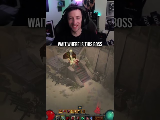 Diablo 3 - My Clone Carried