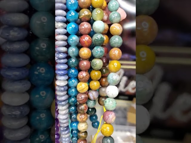 Beautiful Gemstones #jewelry #beads #handmade thebeadjewels.com