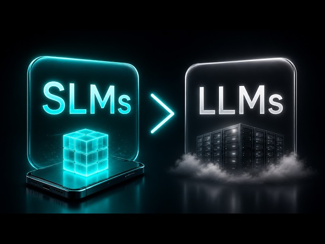 Witness the Shift: Why Developers are Switching to SLMs in 2026
