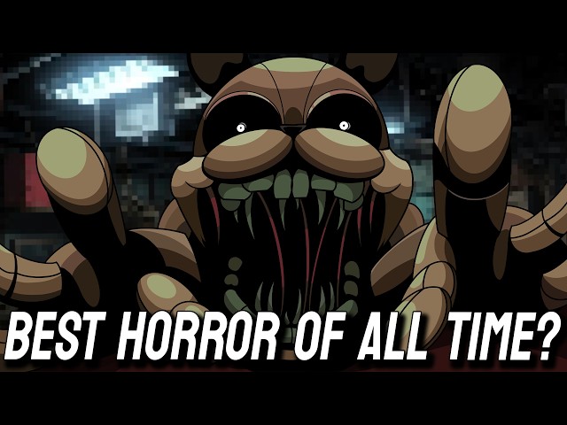 Is This The Best 2D Horror Game of All Time?? | Into The Pit