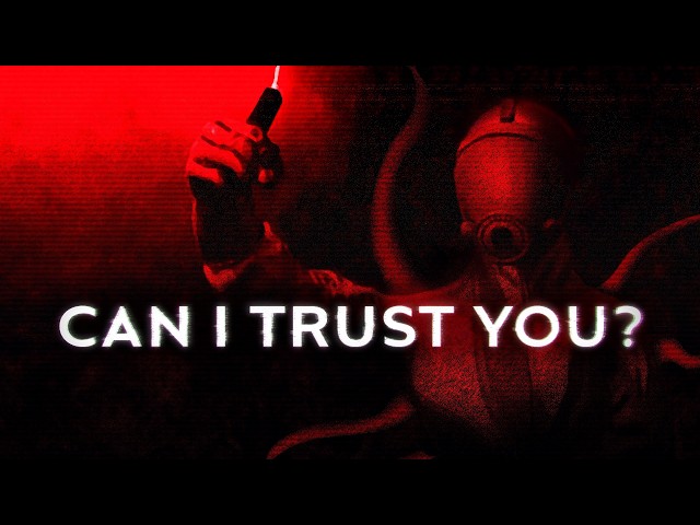 When a Horror Game Lies to the Player