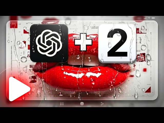 DESIGNERS ARE DONE... GPT Images 2 Can Now Do This (Full Breakdown)