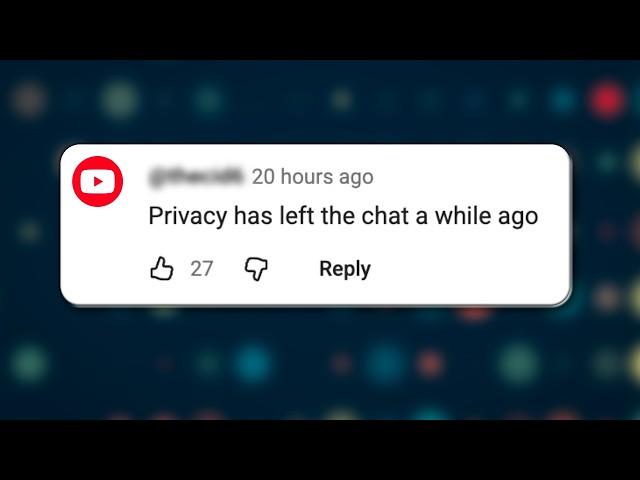 Privacy Doomerism is Getting Out of Control