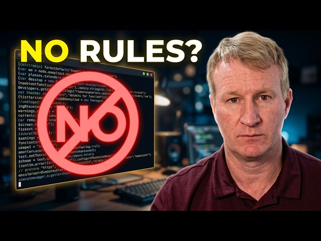 The Real Truth About Why AI and Vibe Coding Don't Work