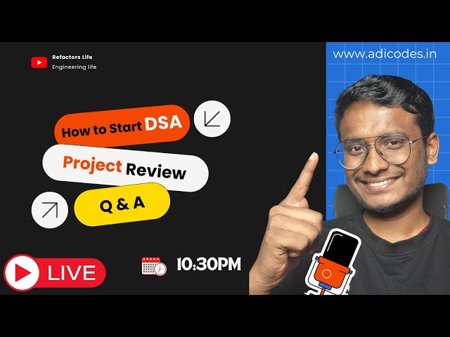 Real Developer Talk: DSA | GitHub | Projects | Career | LinkedIn Growth
