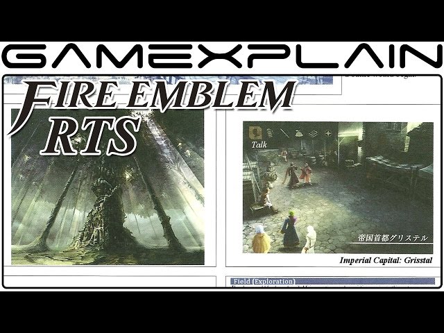 Intelligent Systems Explains Why Fire Emblem RTS on Wii was Cancelled