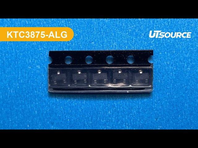 KTC3875-ALG Ready to ship | Datasheet & Price