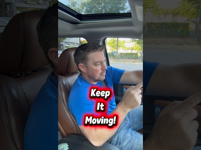 Motion is Lotion! Keep it Moving! (Matt Motivation)