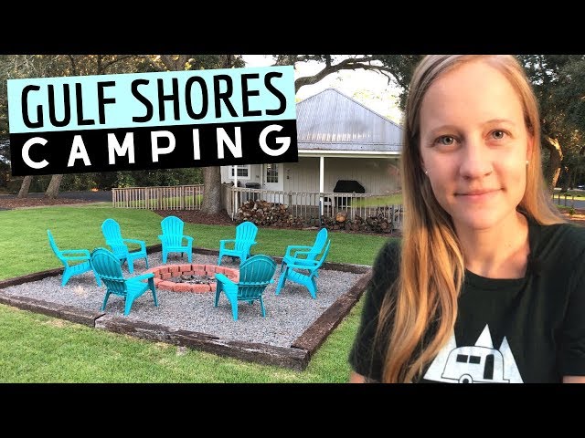 Camping in Gulf Shores | Island Retreat RV Park