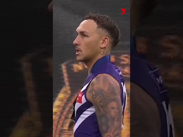 Shai Bolton takes home the Norm Smith despite his Freo side going down to the Lions! 😮⚓