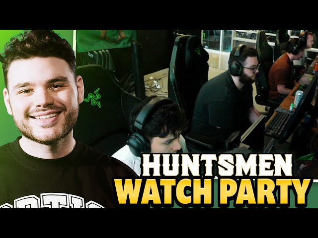 HUNTSMEN CHALLENGERS ELITE!