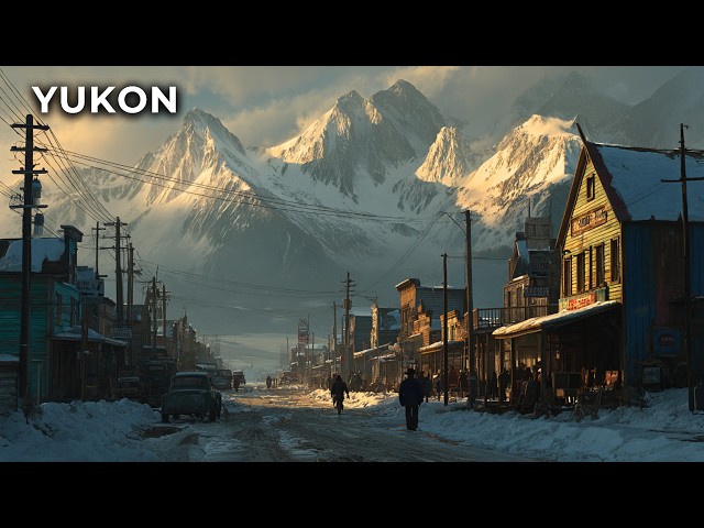 YUKON: The Most Isolated Land in North America | Travel Documentary