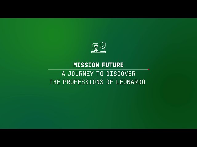 Mission Future: Chiara and Francesco