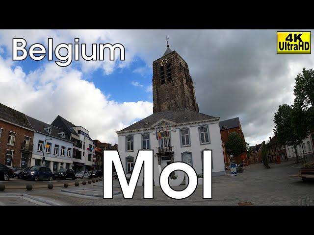 Visit Mol (Belgium, 4K)