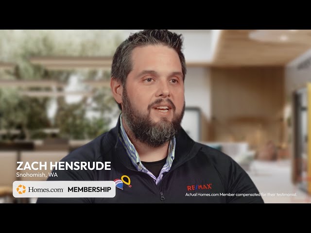 Get Massive Exposure On Your Listings | Homes.com Agent Spotlight