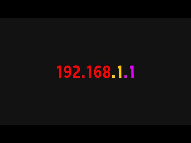 How to Understand An IP Address