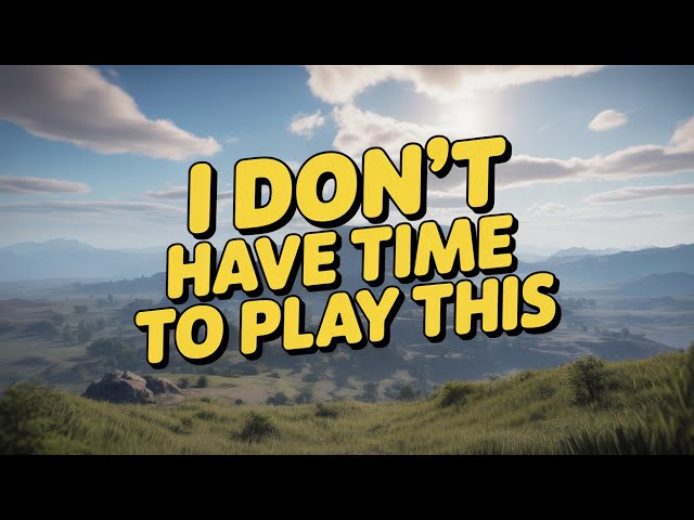 Why Modern Gaming Feels Overwhelming