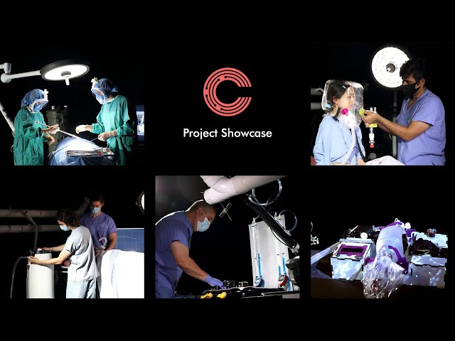 COSMIC Medical - Project Showcase