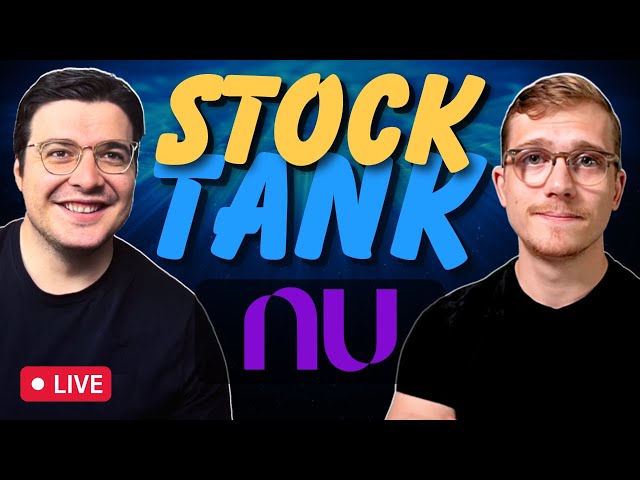 Should We Invest in NU BANK ($NU)? | STOCK TANK (Ep. 3)