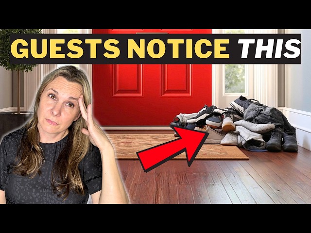 7 Things In Your Home That Guests Notice (But You Don't!)