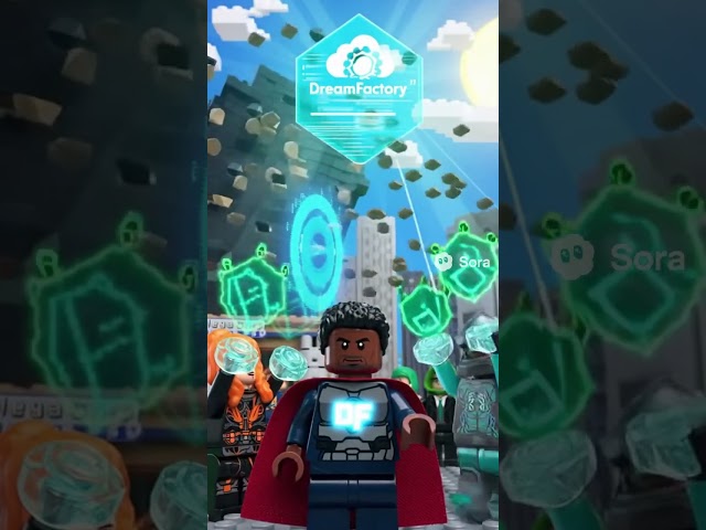DreamFactory Ad v3