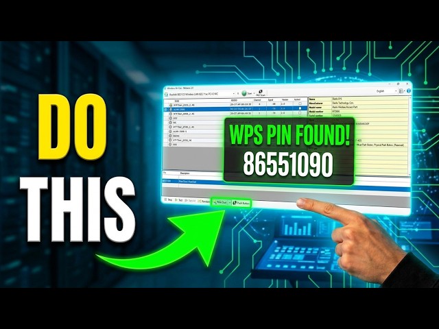 How Wi-Fi Hackers Use Waircut & Pixie Dust Attacks