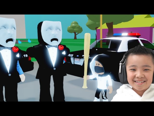 Escap Larry Obby CKN Gaming