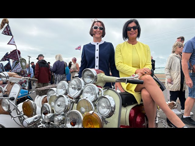 Brighton mod weekender 
