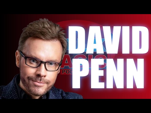 David Penn - The Return Of LADs Magic Convention | Talk Magic