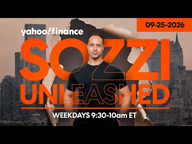 Mortgage rates top 7% for the first time in 20 months, and Google goes orbital | Sozzi Unleashed