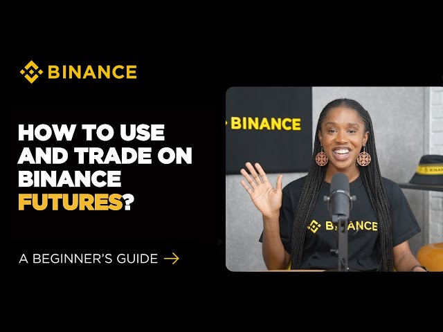 How to Use and Trade on Binance Futures on Spot: A Beginner's Guide (2026 Edition)