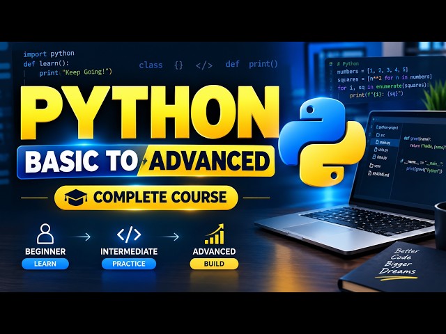 What is Python & Why is it So Popular? | Should You Learn Python in 2026?