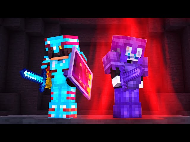 I Secretly Teamed With My Minecraft Killer