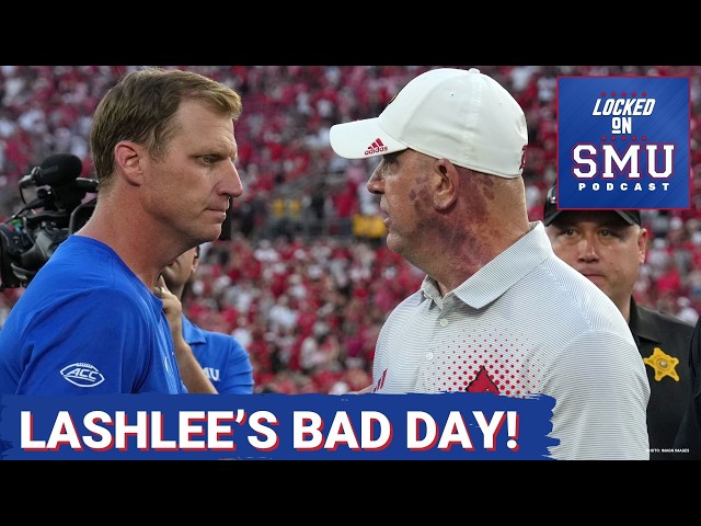 OUTCOACHED: SMU Mustangs Coaching DECISIONS Cost Game Against Louisville—SMU Falls to 2-1