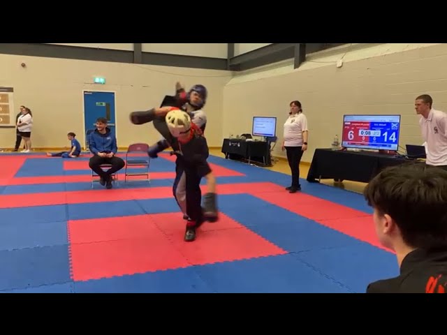 The breakdown of my first fight in two years!