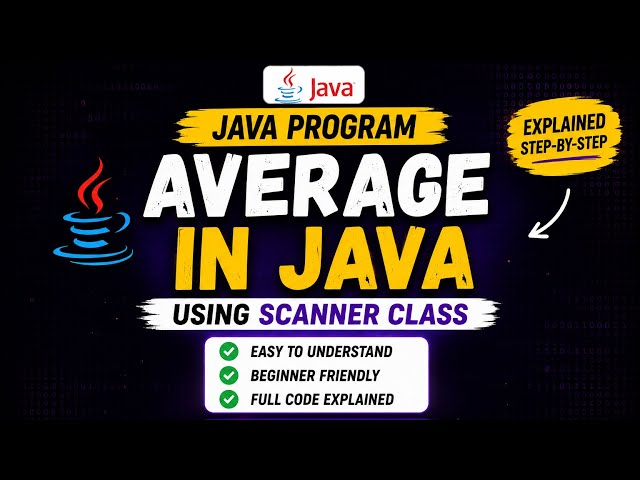 Learn to take input in Java using Scanner! #Java #Coding #LearnJava #icse #programmingbeginner 