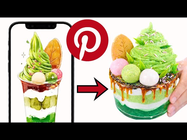 Recreating PINTEREST Photos into Slime