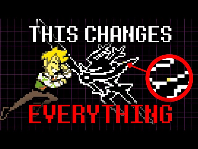 How One Pixel Solves the Ending of Deltarune (Deltarune Chapter 5 Theory)