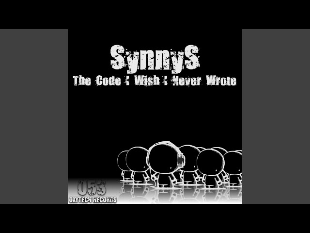 Coding (Original Mix)