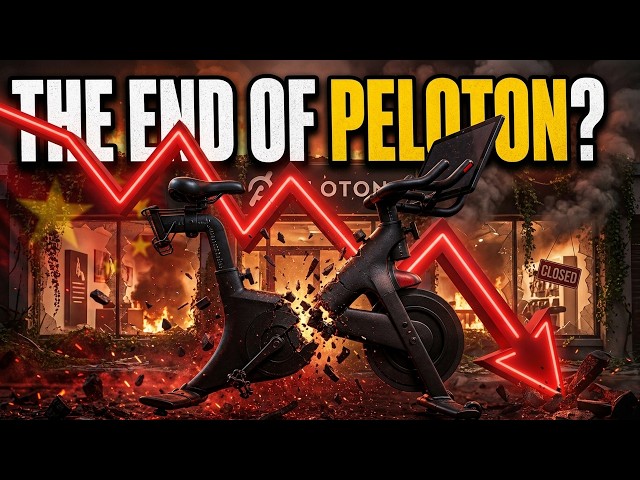 pelotons rise and fall the 2500 bike that lost 96