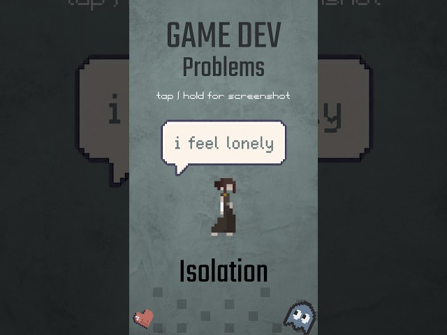 What is your personal Devil?? #indiedev #gamedev #solodev