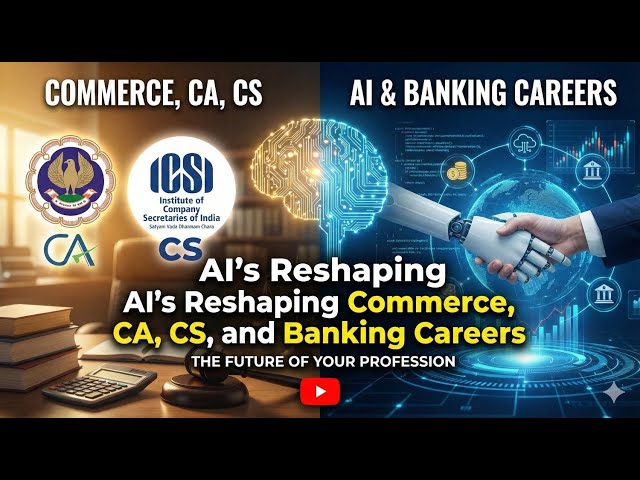WARNING to all CA & CS Students: 5 Things You Must Know