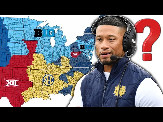 The TRUTH on Why Notre Dame is NOT in a Conference...